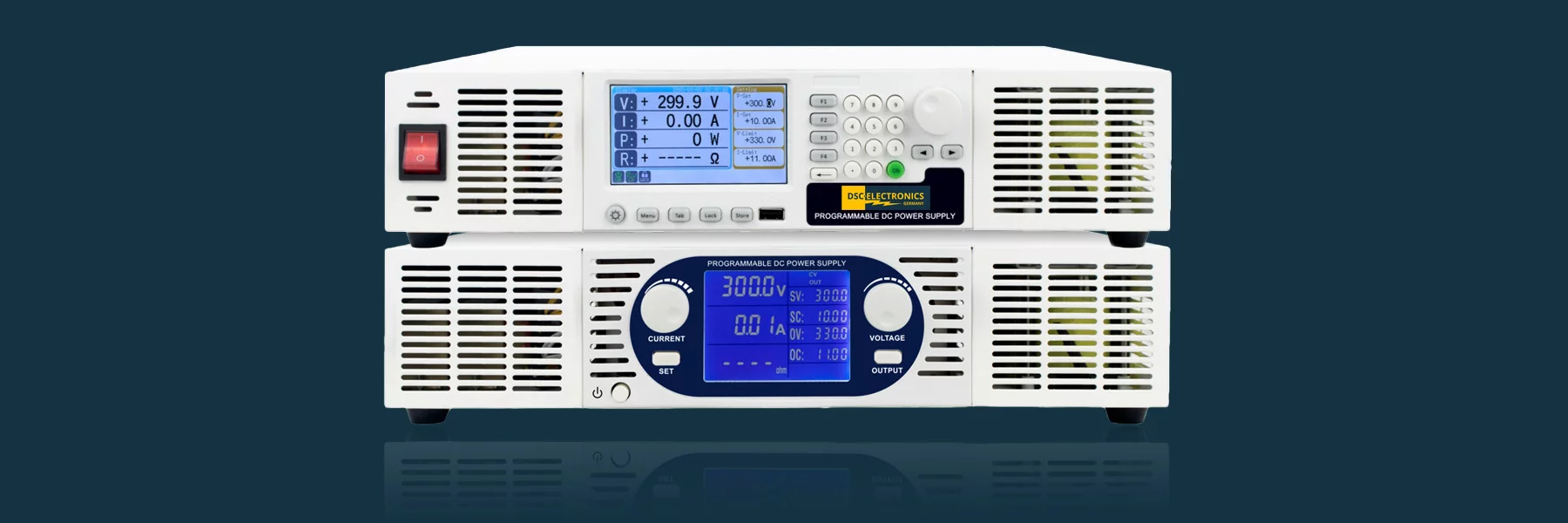DP-D Gen2 Series High-Performance Power Supplies