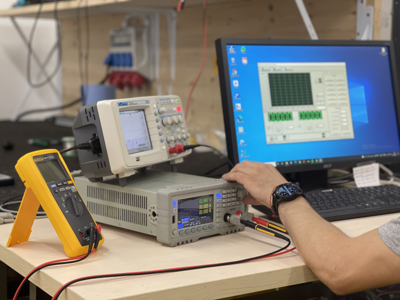 DSC-Electronics Germany - Produktion & Service